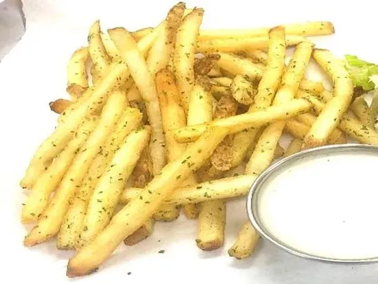 Seasoned Fries