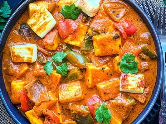 Paneer Tikka Masala Bowl