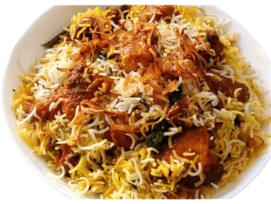 Boneless Chicken Biryani