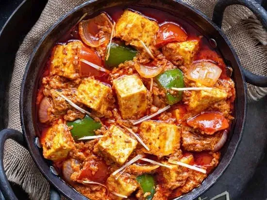 Kadai Paneer Bowl