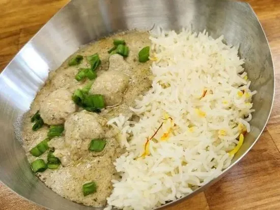 Shahi Chicken Bowl