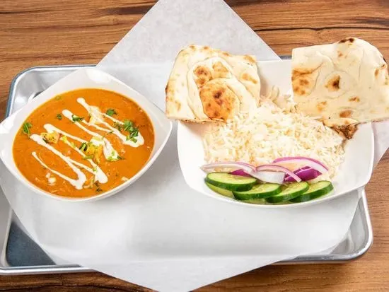 Chicken Tikka Masala Bowl