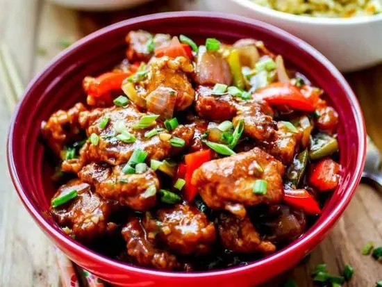 Chicken Manchurian