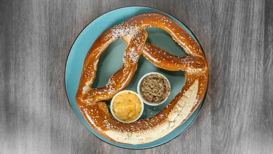 Brew House Pretzel