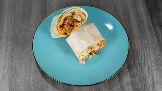 Buffalo Chicken Wrap