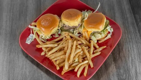 Big Mac Sliders