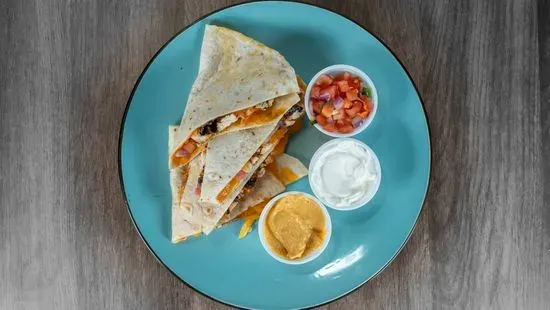 Grilled Quesadilla