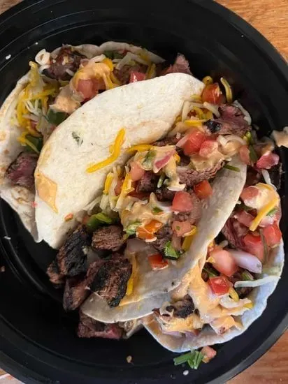 Carne Asada Street Tacos