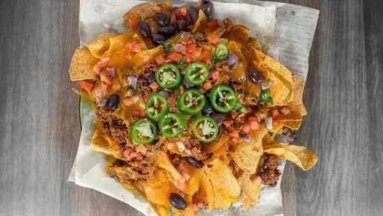 Muchachos Nachos