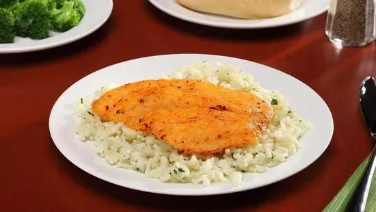 Baked Fish