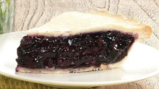 Blueberry Pie 