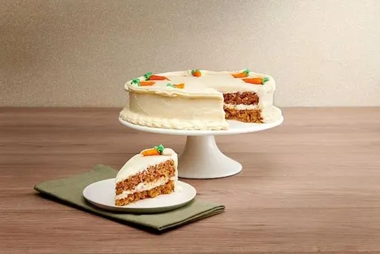 Carrot Cake