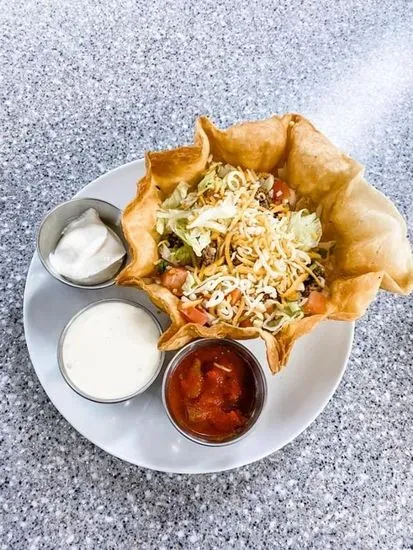 Taco Salad Bowl