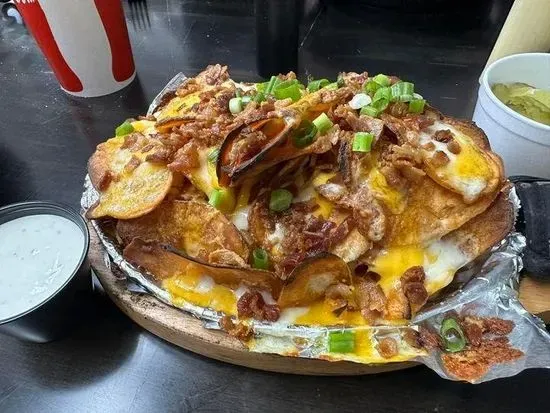 Skillet Chips