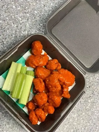 Boneless Wings