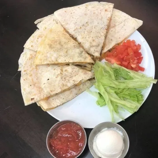 Cheese Quesadilla