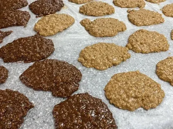 No Bake Cookie