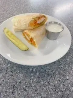 Chicken Wrap