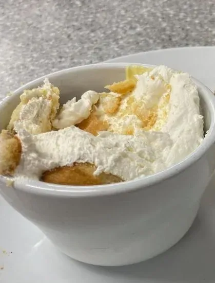 Banana Pudding- Single Serve