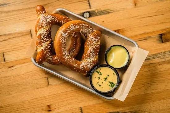 Soft Pretzels