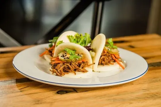 BBQ Bao Buns