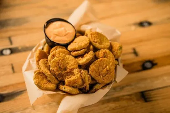 Fried Pickles