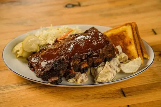 Baby Back Ribs- Half Rack