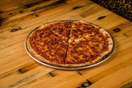 The Big Cheese Pizza