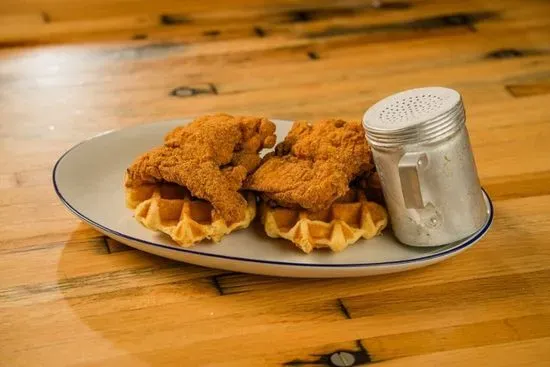 Chicken & Waffles