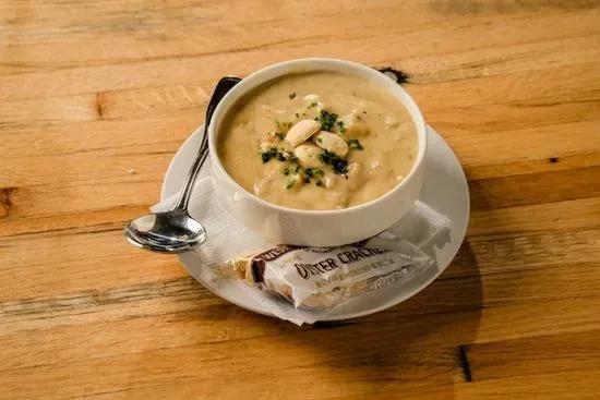 Award Winning Clam Chowder