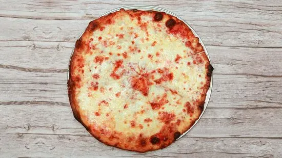 Plain Cheese Pizza