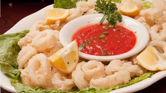 Calamari Fritti