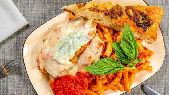 Chicken Parm