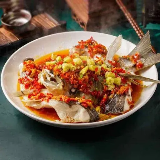 Chili Fish Head