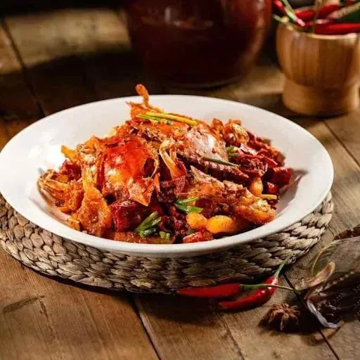 Spicy Crab