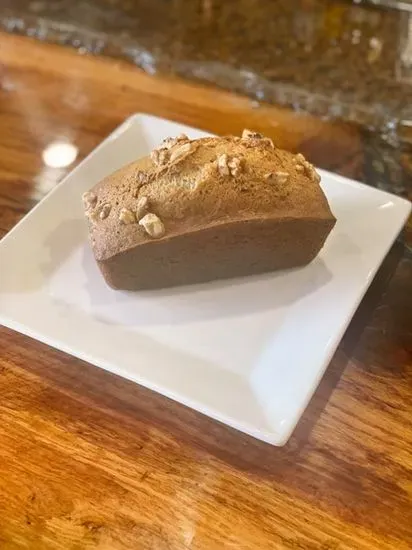 Banana nut bread