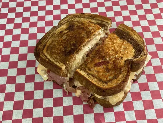 Reuben Sandwich