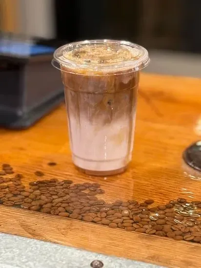 Macchiato (Iced)