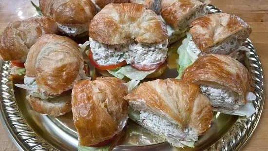 Chicken Salad Croissant