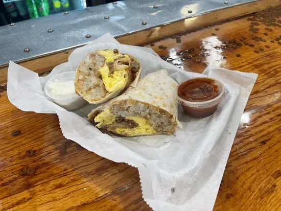 Breakfast Wrap