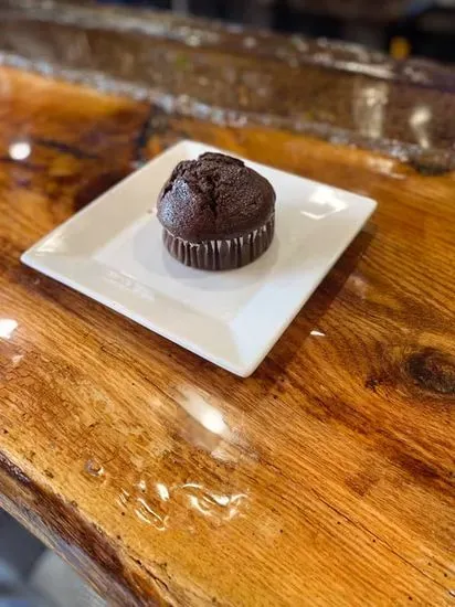 Chocolate muffin