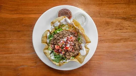 Beef Taco Salad