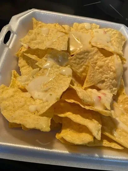 Chips and Queso