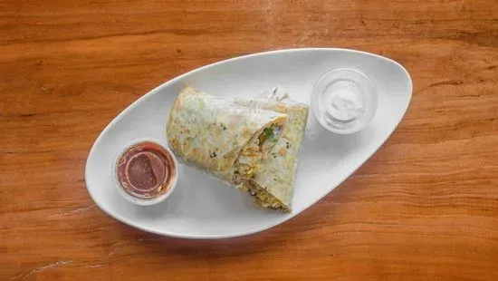 Beef Taco Wrap