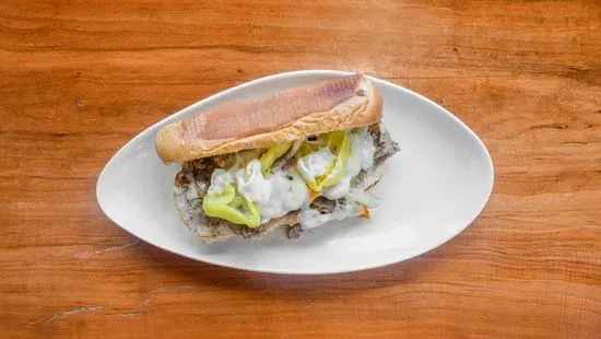 Philly Steak Sandwich