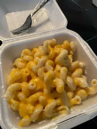 White Cheddar Mac and Cheese