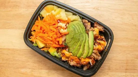 CALIFORNIA KING POKE (Not Gluten Free)