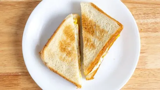 Fried Egg Sandwich