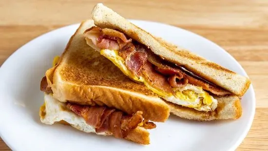 Bacon & Egg Sandwich