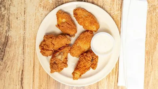 6pc Mild Wings